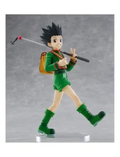 Good Smile Company POP Up Parade L Hunter X Hunter Gon Freecs