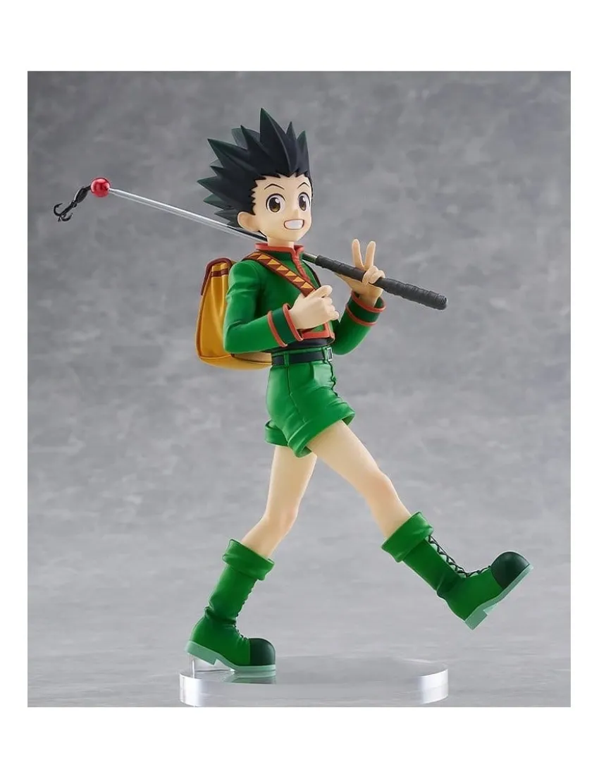 Good Smile Company POP Up Parade L Hunter X Hunter Gon Freecs