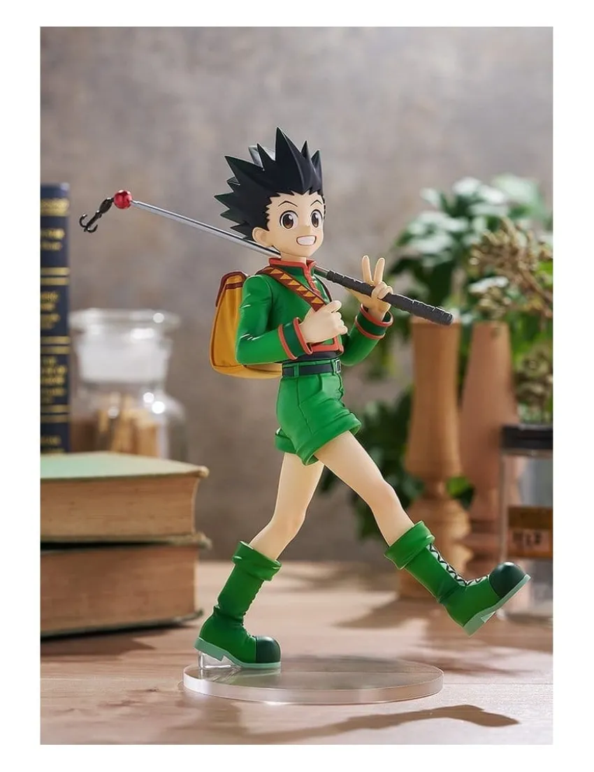 Good Smile Company POP Up Parade L Hunter X Hunter Gon Freecs