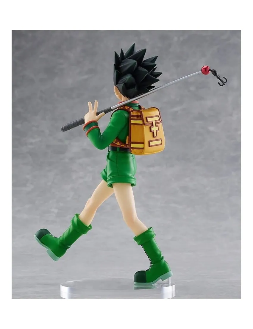 Good Smile Company POP Up Parade L Hunter X Hunter Gon Freecs