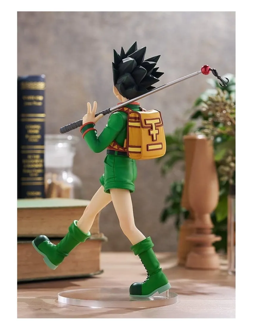 Good Smile Company POP Up Parade L Hunter X Hunter Gon Freecs