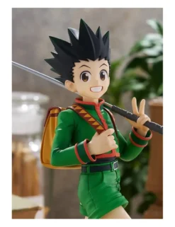 Good Smile Company POP Up Parade L Hunter X Hunter Gon Freecs