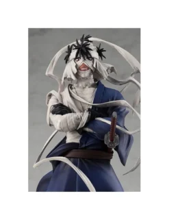 Good Smile Company POP Up Parade Rurouni Kenshin Meiji Makoto Shishio Swordsman Romantic Story Makoto Shishio