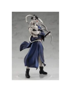 Good Smile Company POP Up Parade Rurouni Kenshin Meiji Makoto Shishio Swordsman Romantic Story Makoto Shishio