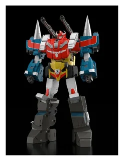 Good Smile Company The Gattai The Brave Fighter of Legend Da-Garn Land Bison