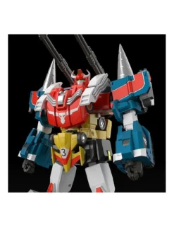 Good Smile Company The Gattai The Brave Fighter of Legend Da-Garn Land Bison