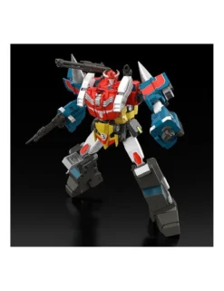 Good Smile Company The Gattai The Brave Fighter of Legend Da-Garn Land Bison