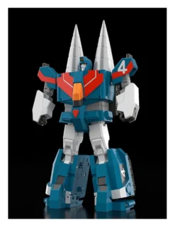 Good Smile Company The Gattai The Brave Fighter of Legend Da-Garn Land Bison