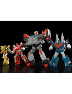 Good Smile Company The Gattai The Brave Fighter of Legend Da-Garn Land Bison