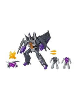 Habro Transformers War For Cybertron Siege WFC-S27 Phantomstrike Squadron