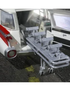Hasbro Ghostbusters Plasma Series Ecto-1