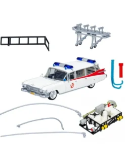 Hasbro Ghostbusters Plasma Series Ecto-1