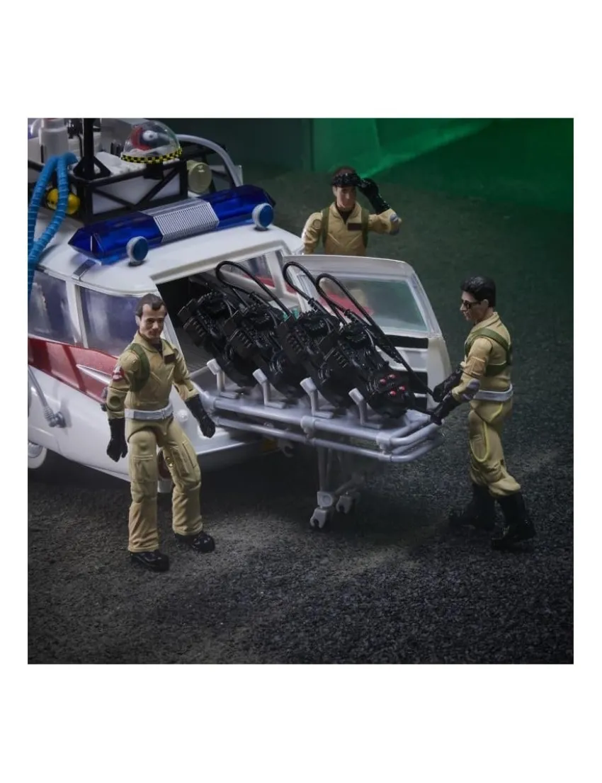 Hasbro Ghostbusters Plasma Series 4 Action Figure Pack