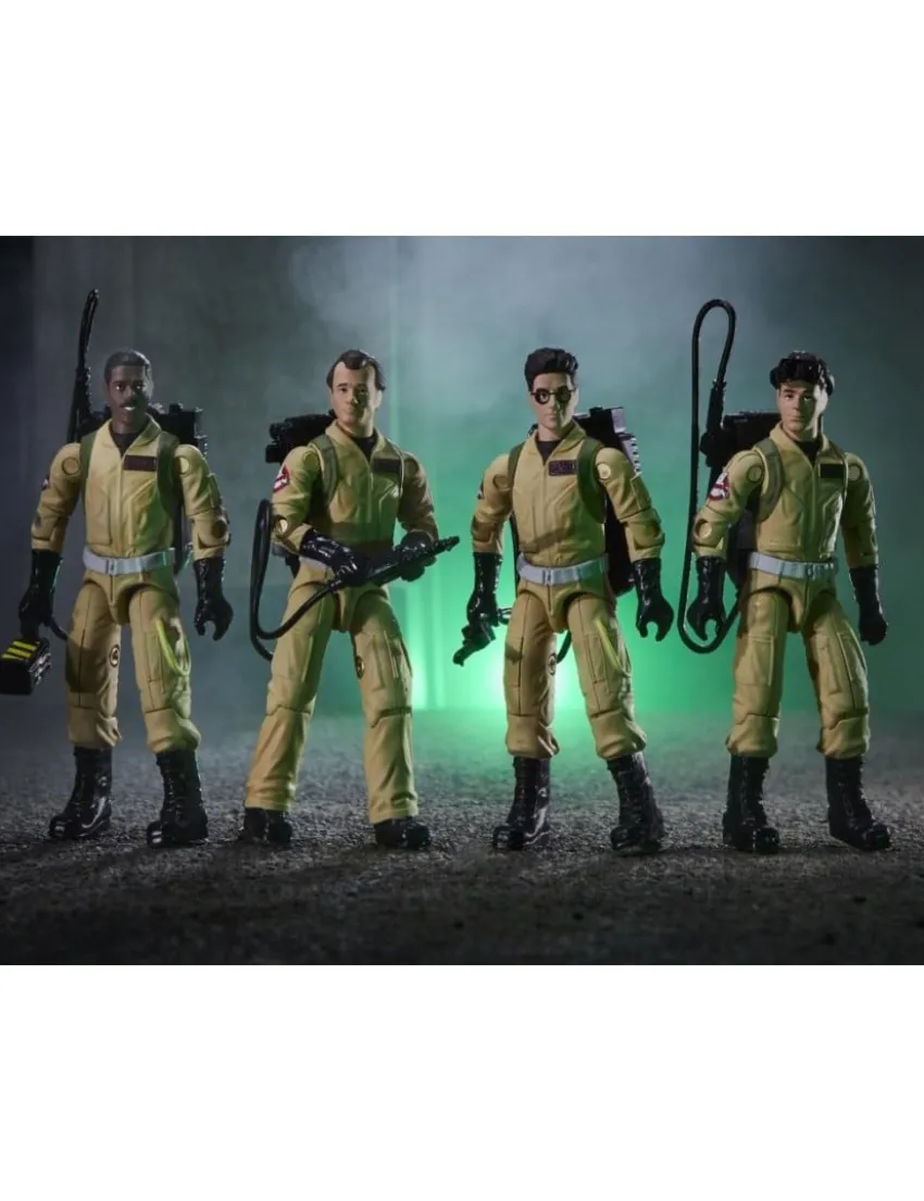 Hasbro Ghostbusters Plasma Series 4 Action Figure Pack