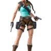 Hasbro G.I. Joe Classified Series Retro Cardback Collaborative Lara "Tomb Raider" Croft