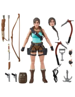 Hasbro G.I. Joe Classified Series Retro Cardback Collaborative Lara 