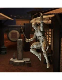 Hasbro G.I. Joe Snake Eyes Classified Series Storm Shadow