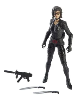 Hasbro G.I. Joe Snake Eyes Classified Series Baroness