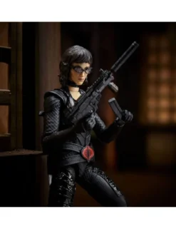 Hasbro G.I. Joe Snake Eyes Classified Series Baroness