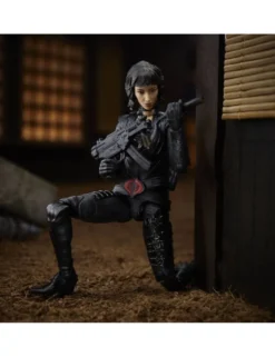 Hasbro G.I. Joe Snake Eyes Classified Series Baroness