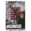 Hasbro G.I. Joe Snake Eyes Classified Series Scarlett