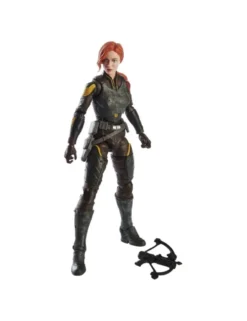 Hasbro G.I. Joe Snake Eyes Classified Series Scarlett
