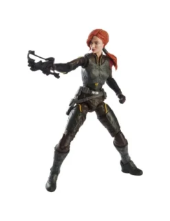 Hasbro G.I. Joe Snake Eyes Classified Series Scarlett