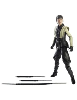Hasbro G.I. Joe Snake Eyes Classified Series Akiko