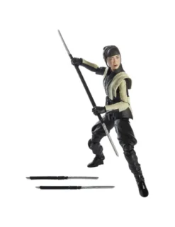 Hasbro G.I. Joe Snake Eyes Classified Series Akiko
