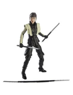 Hasbro G.I. Joe Snake Eyes Classified Series Akiko