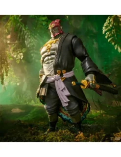 Hasbro Heroes of Hyrule The Legend of Zelda: Tears of the Kingdom Ganondorf