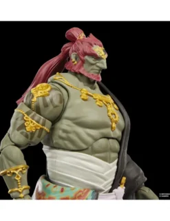 Hasbro Heroes of Hyrule The Legend of Zelda: Tears of the Kingdom Ganondorf