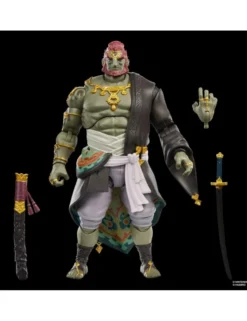 Hasbro Heroes of Hyrule The Legend of Zelda: Tears of the Kingdom Ganondorf
