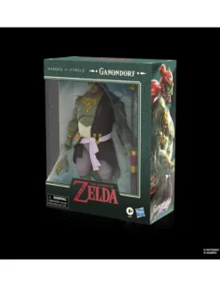 Hasbro Heroes of Hyrule The Legend of Zelda: Tears of the Kingdom Ganondorf