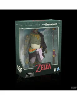 Hasbro Heroes of Hyrule The Legend of Zelda: Tears of the Kingdom Ganondorf