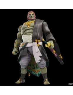 Hasbro Heroes of Hyrule The Legend of Zelda: Tears of the Kingdom Ganondorf
