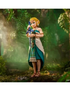 Hasbro Heroes of Hyrule The Legend of Zelda: Tears of the Kingdom Princess Zelda