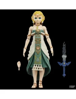 Hasbro Heroes of Hyrule The Legend of Zelda: Tears of the Kingdom Princess Zelda