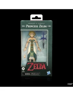 Hasbro Heroes of Hyrule The Legend of Zelda: Tears of the Kingdom Princess Zelda