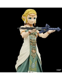 Hasbro Heroes of Hyrule The Legend of Zelda: Tears of the Kingdom Princess Zelda