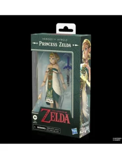 Hasbro Heroes of Hyrule The Legend of Zelda: Tears of the Kingdom Princess Zelda