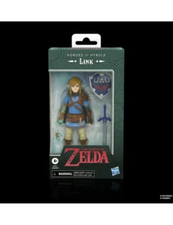 Hasbro Heroes of Hyrule The Legend of Zelda: Tears of the Kingdom Link
