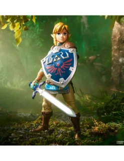 Hasbro Heroes of Hyrule The Legend of Zelda: Tears of the Kingdom Link