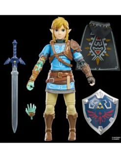 Hasbro Heroes of Hyrule The Legend of Zelda: Tears of the Kingdom Link