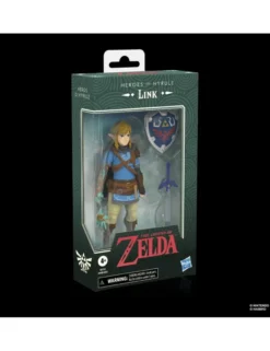 Hasbro Heroes of Hyrule The Legend of Zelda: Tears of the Kingdom Link