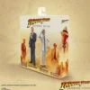 Hasbro Indiana Jones Adventure Series Indiana Jones Raiders of the Lost Ark Marcus Brody & René Belloq Ark Showdown