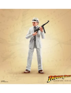 Hasbro Indiana Jones Adventure Series Indiana Jones Raiders of the Lost Ark Marcus Brody & René Belloq Ark Showdown