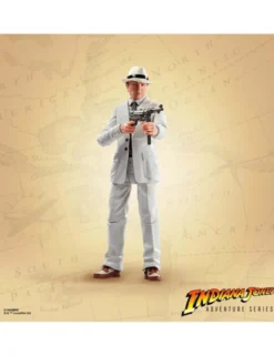 Hasbro Indiana Jones Adventure Series Indiana Jones Raiders of the Lost Ark Marcus Brody & René Belloq Ark Showdown