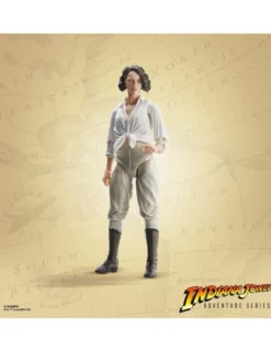 Hasbro Indiana Jones Adventure Series Indiana Jones and the Dial of Destiny Helena Shaw