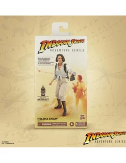 Hasbro Indiana Jones Adventure Series Indiana Jones and the Dial of Destiny Helena Shaw